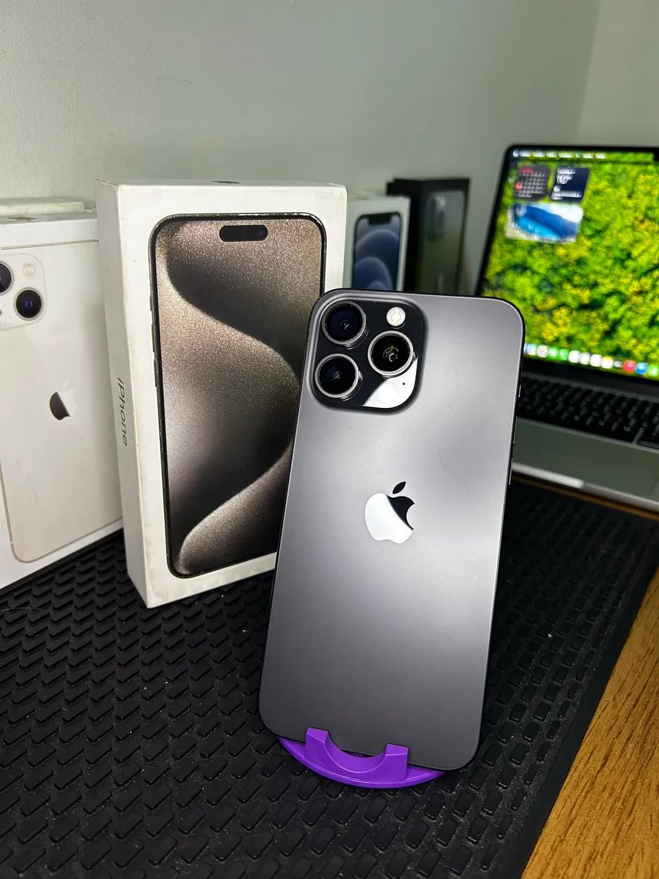 iphone 15 Pro Max  - Foto 2