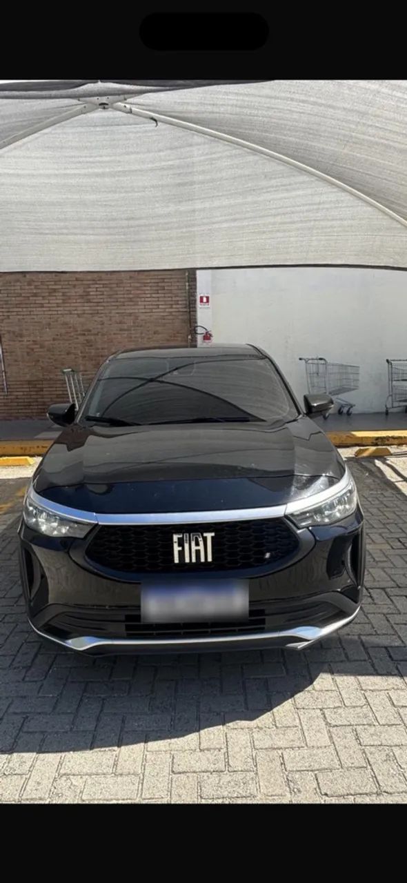Fiat Fastback AUDACE 1.0 200 T. FLEX AUT 2025