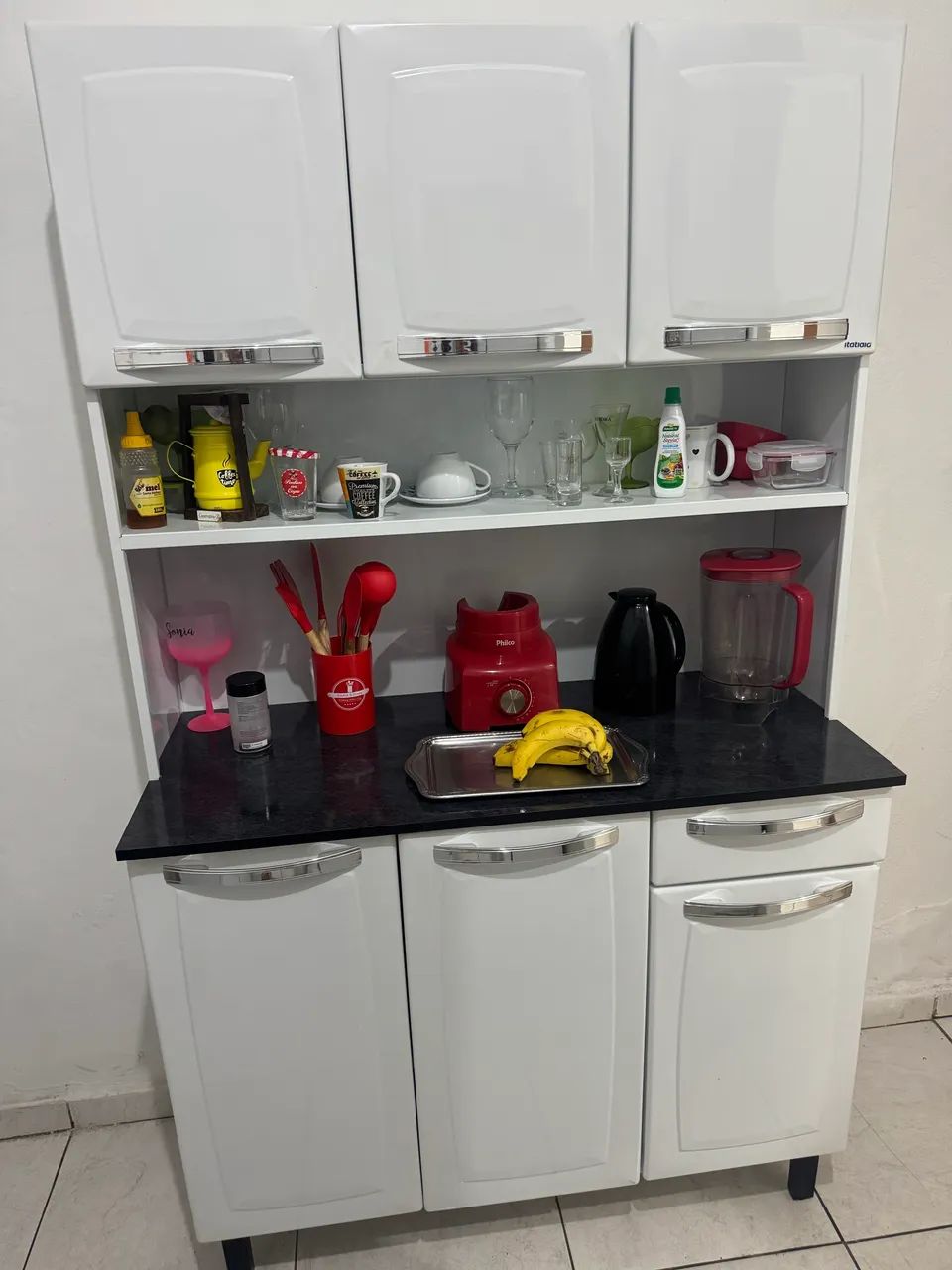 Armário de Cozinha 2 andares