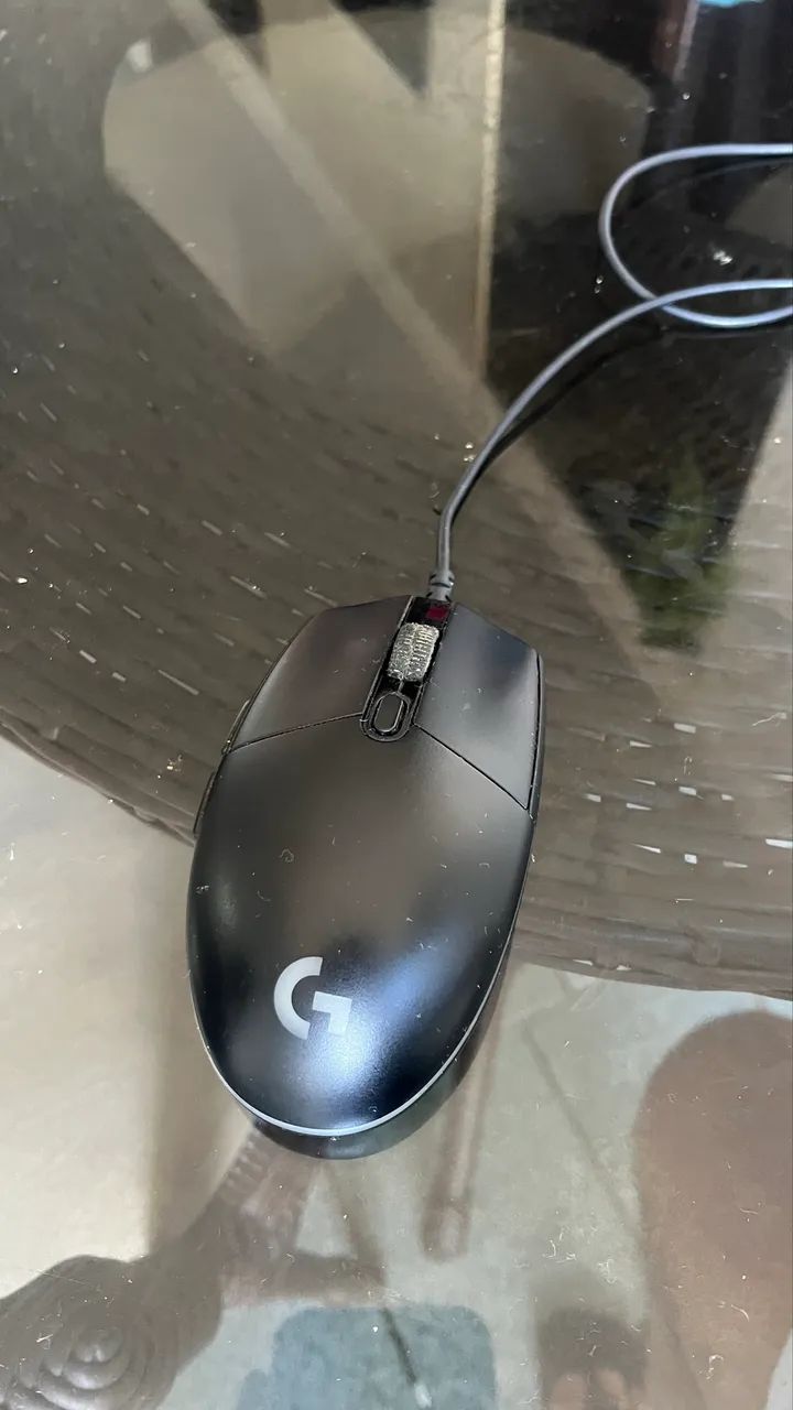 Logitech G203 Prodigy Gaming Mouse - Foto 5