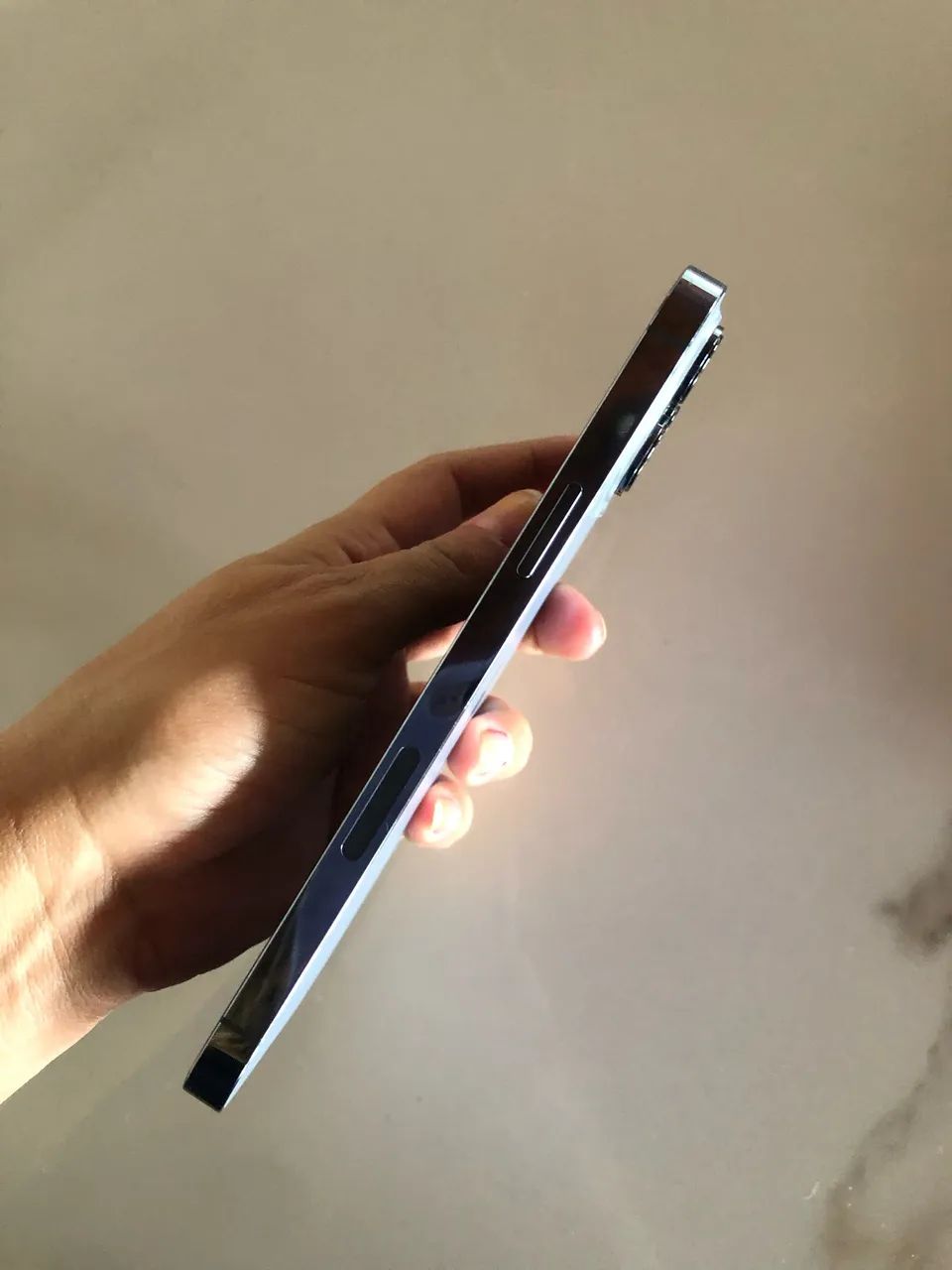 Vendo IPhone 13 pro max 128 gigas usado - Foto 4