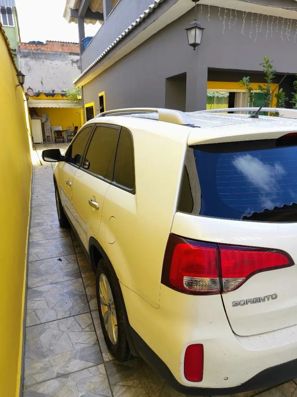 KIA Sorento Sorento 2.4 16V 4x2 Aut. 2014