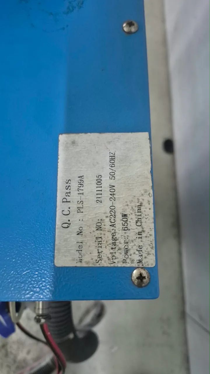Máquina de arremate  - Foto 4