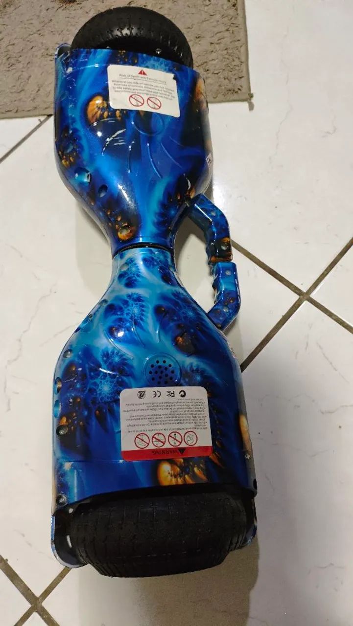 Hoverboard Keen - Foto 3