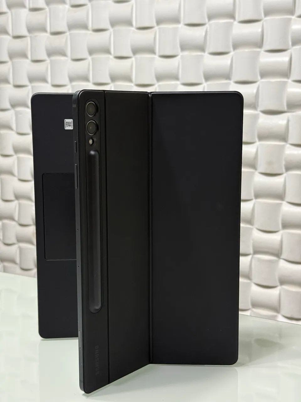 Galaxy Tab S9+ 512GB | 12GB RAM | S Pen + Teclado Original | Impecável - Foto 2