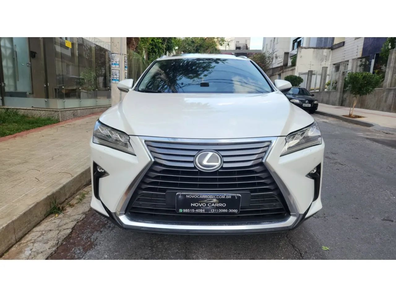 Lexus RX-350 3.5 24V Aut., foto 3 de 20