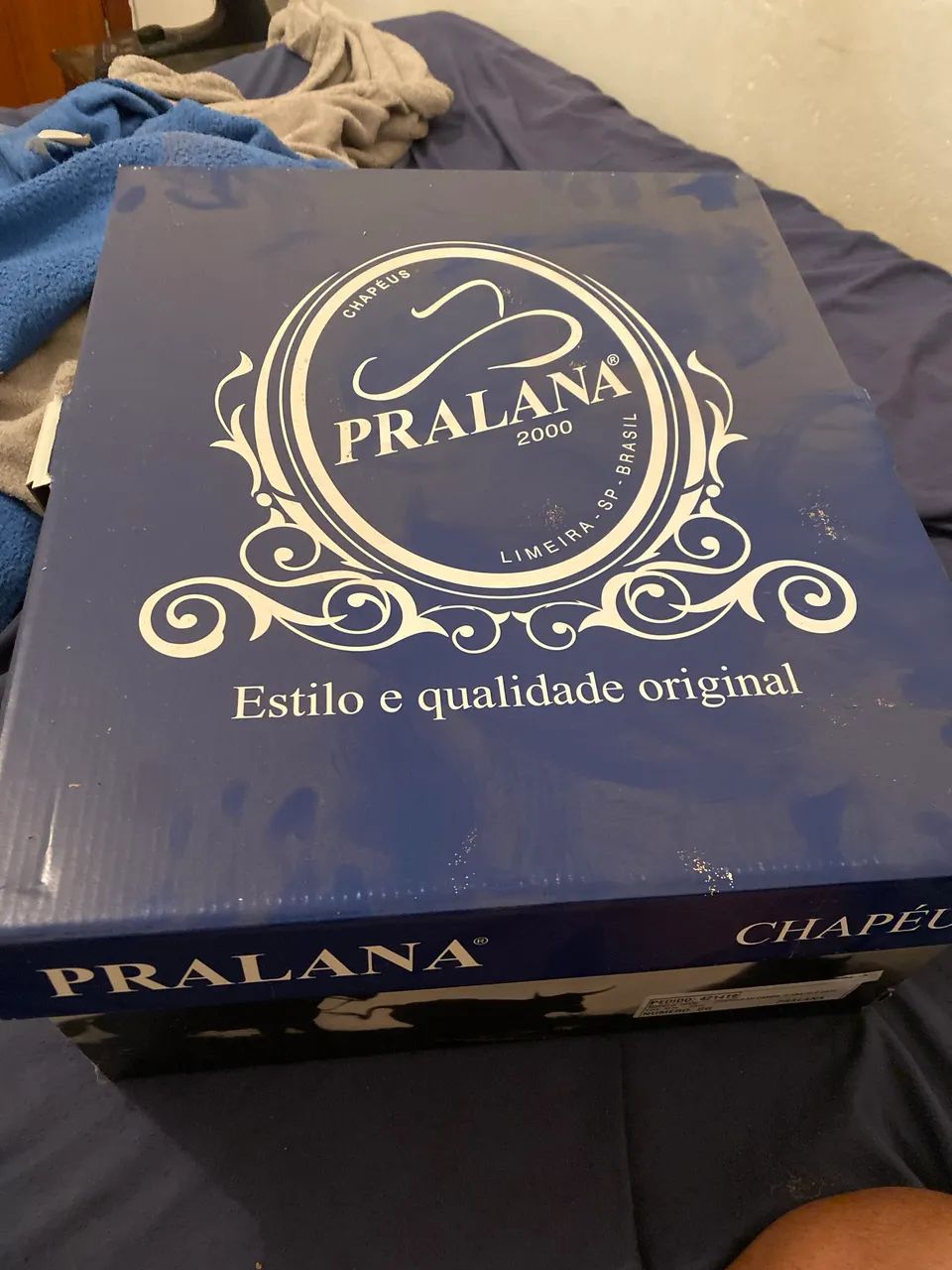 Chapéu pralana 0 tamanho Gg - Foto 5