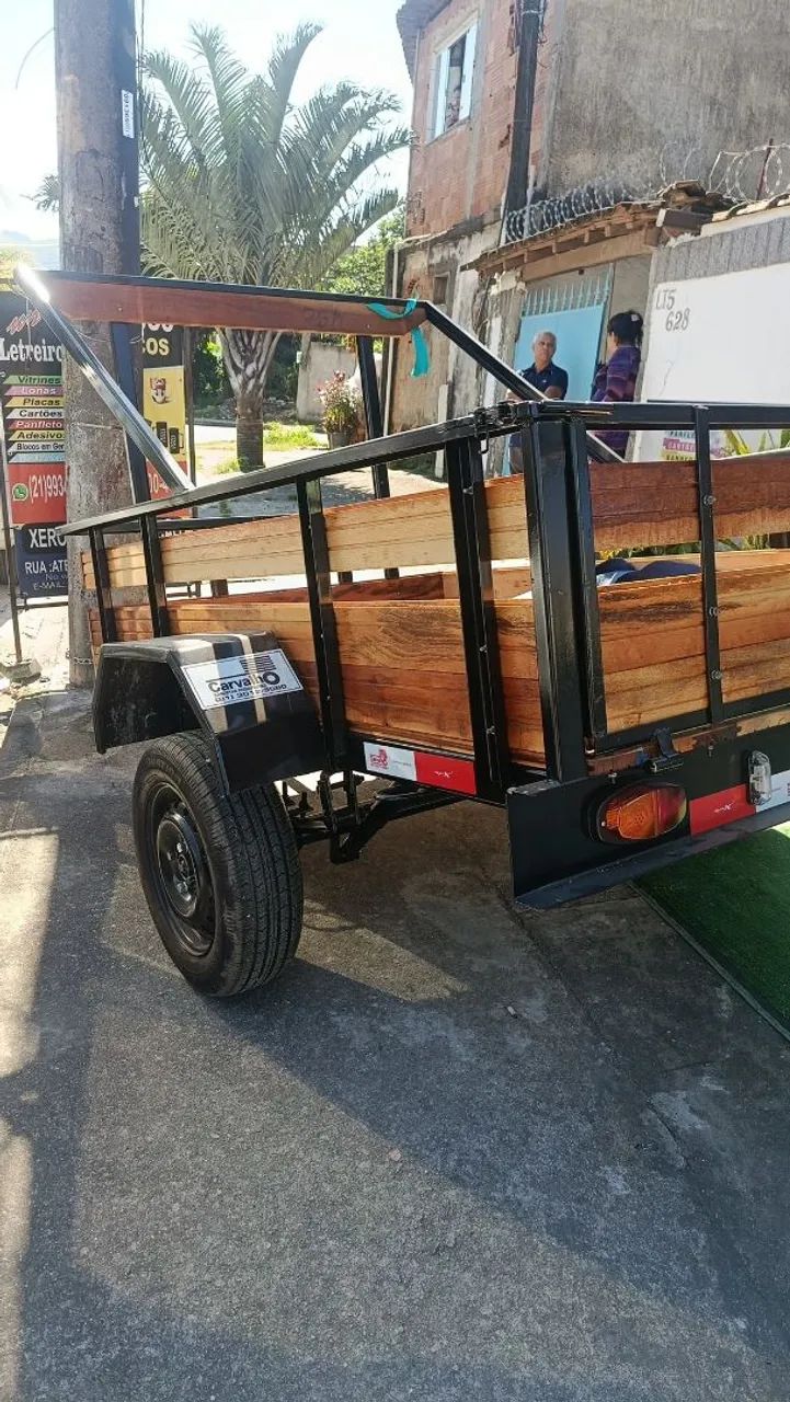 Vendo carroça  - Foto 4