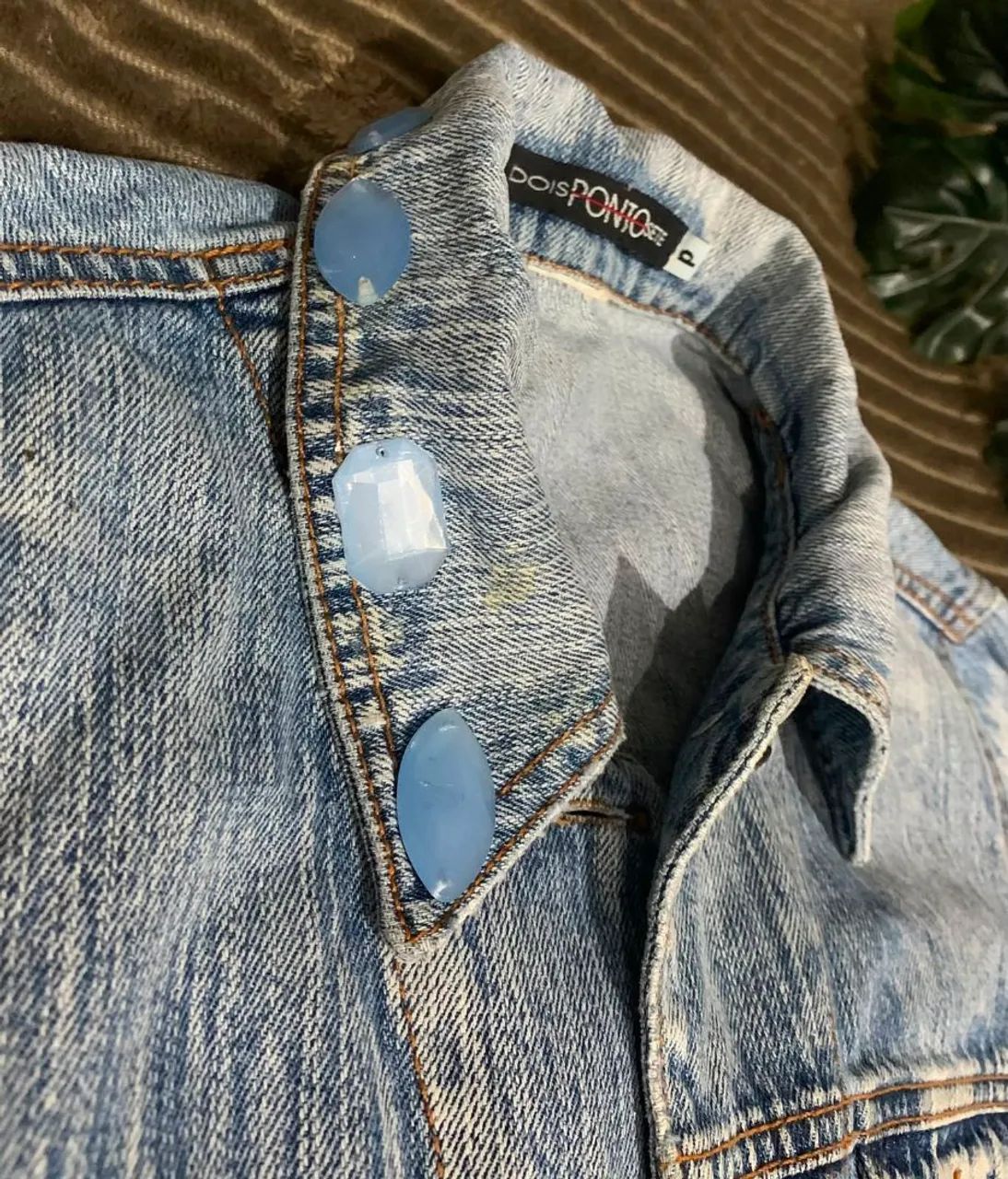 Jaqueta Jeans - Foto 3