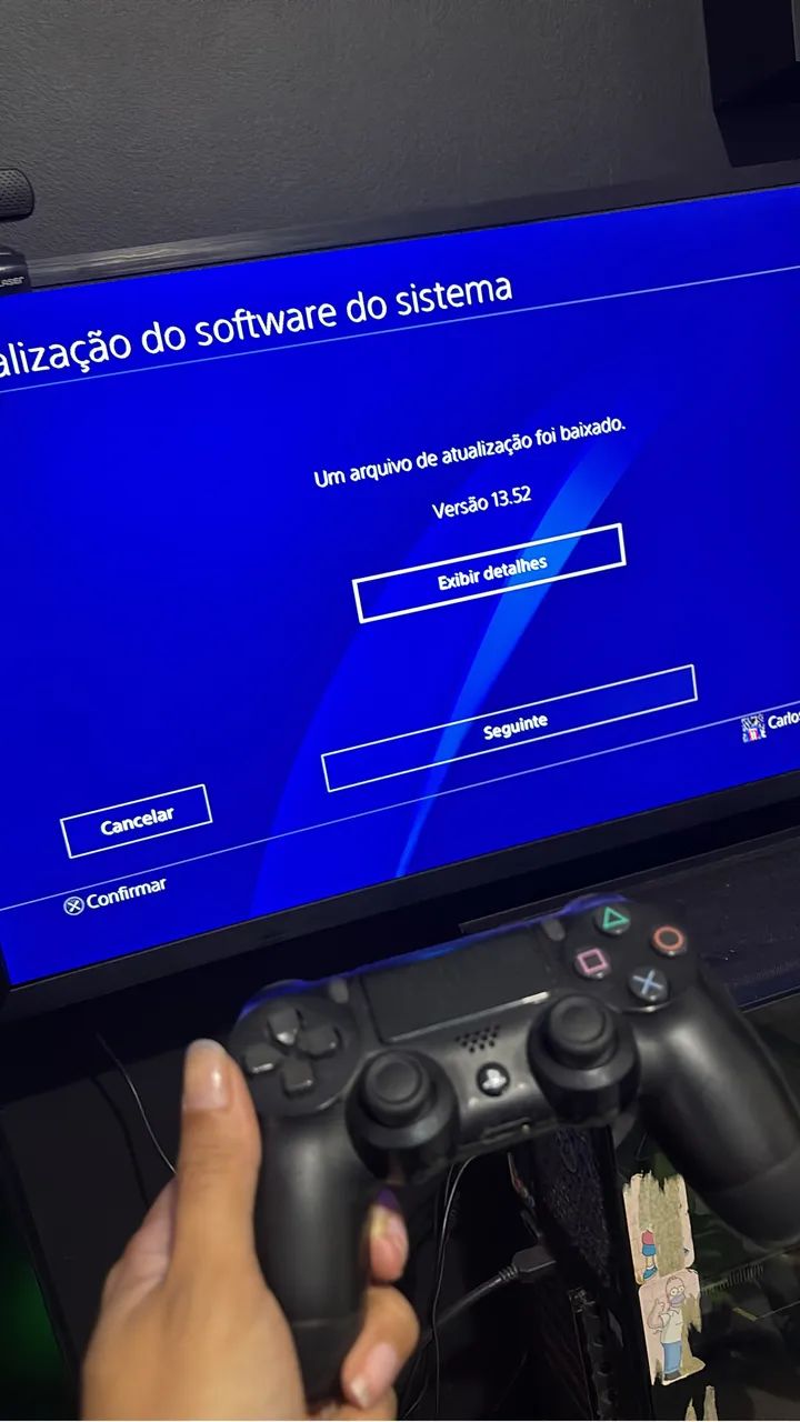 PS4 - Foto 3