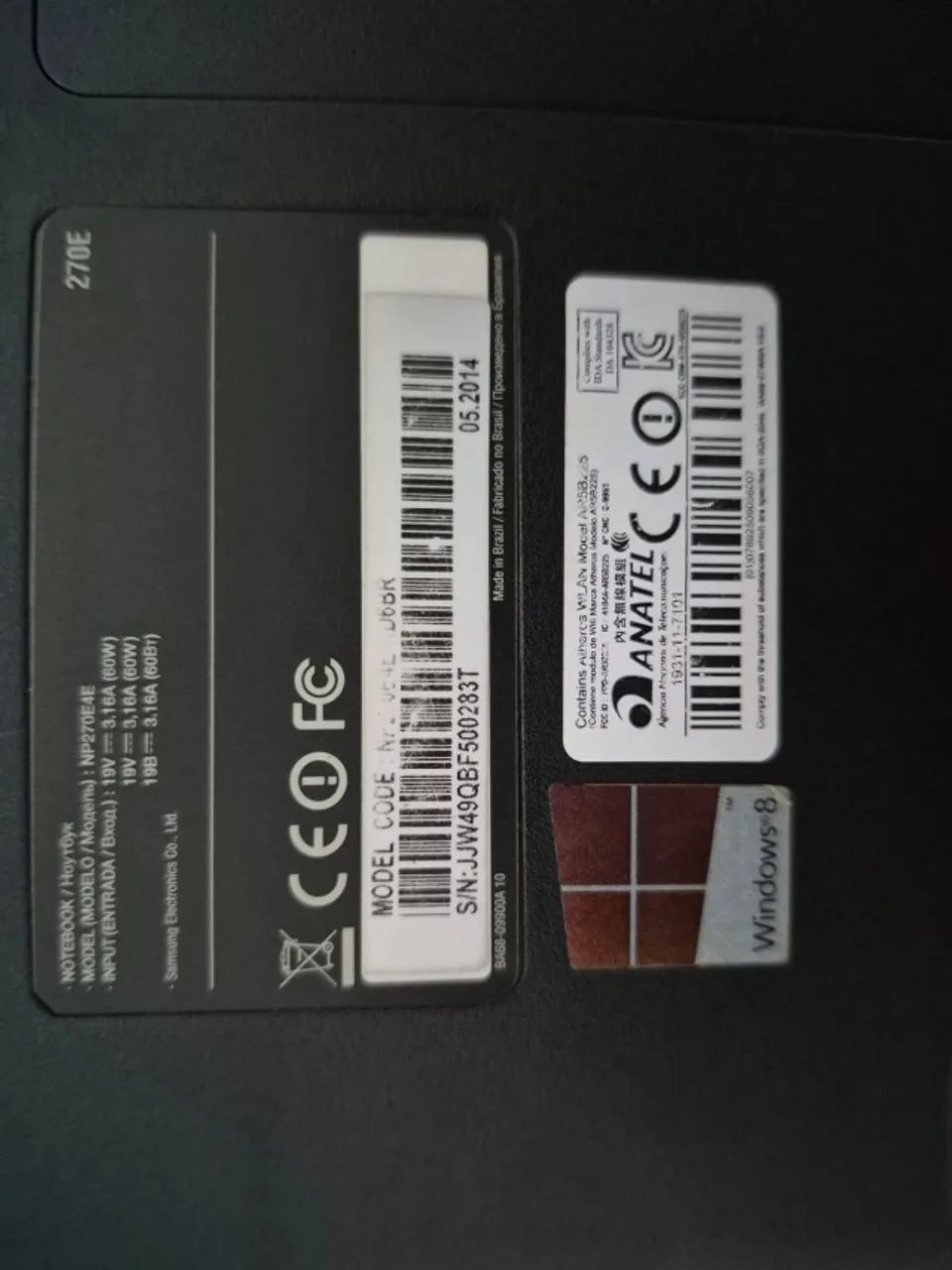 NOTBOOK SANSUNG - Foto 4