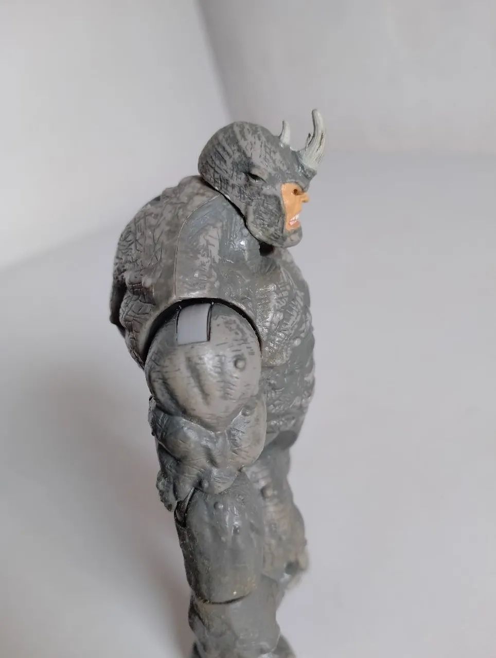 Marvel Universe Rhino escala 3,75 HASBRO  - Foto 4