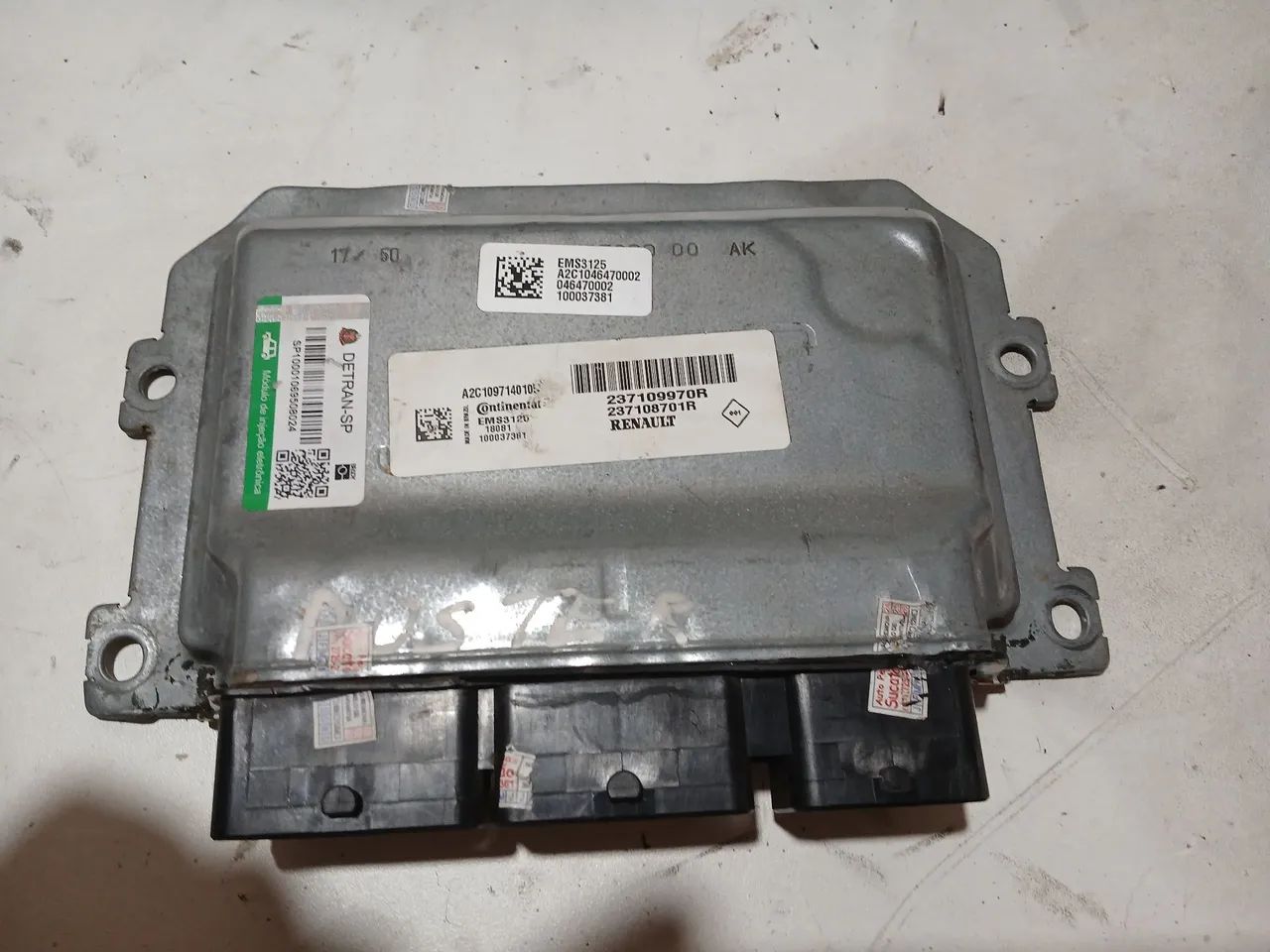 Módulo de injeção  - Foto 2