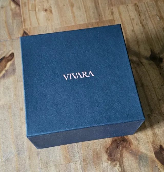 Caixa Original Vivara para Relógio + Sobrecaixa - Completa - Foto 4