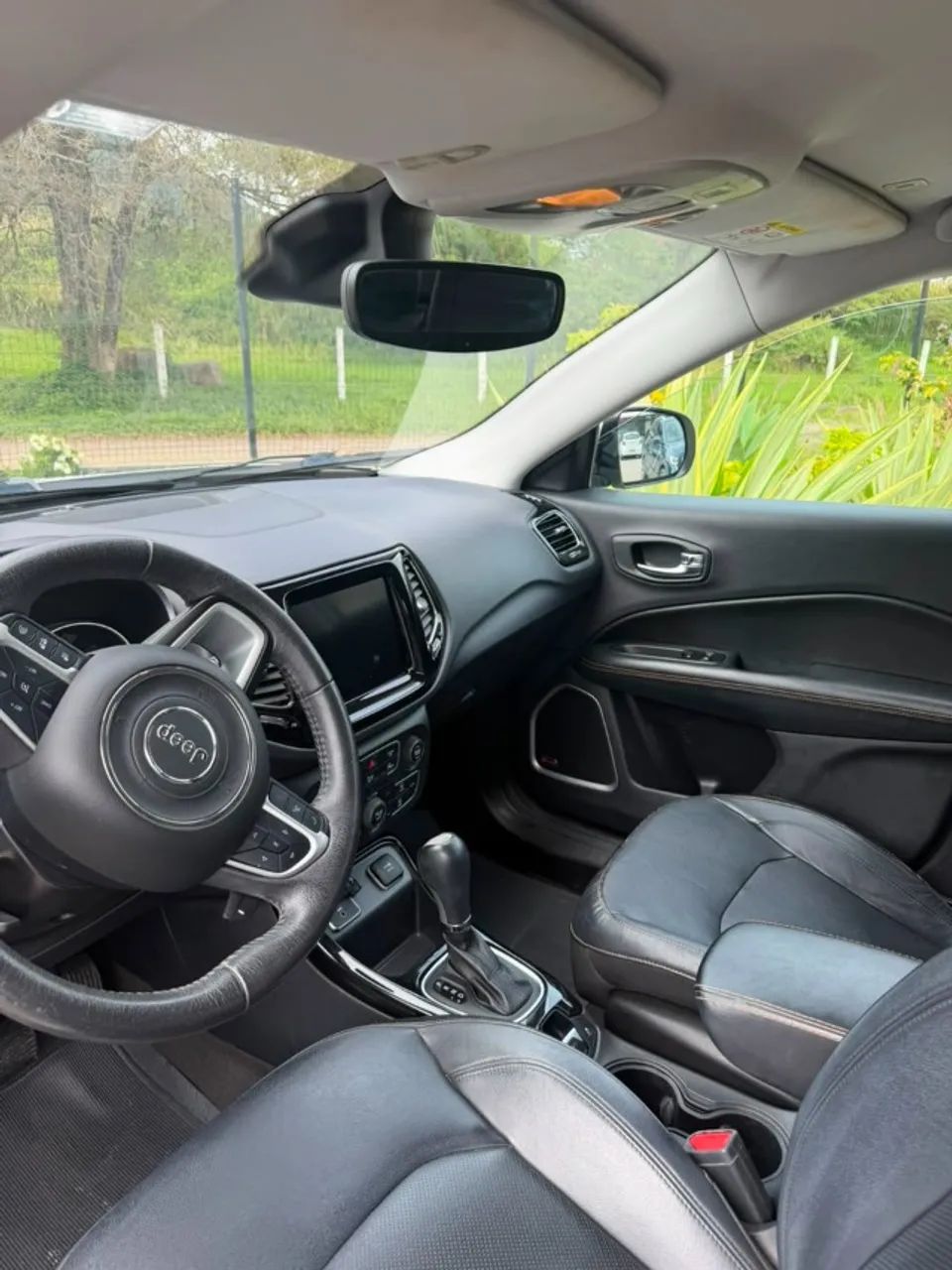 Jeep Compass Limited 2.0 4X2 Flex 16V Aut. 2019 - Foto 3
