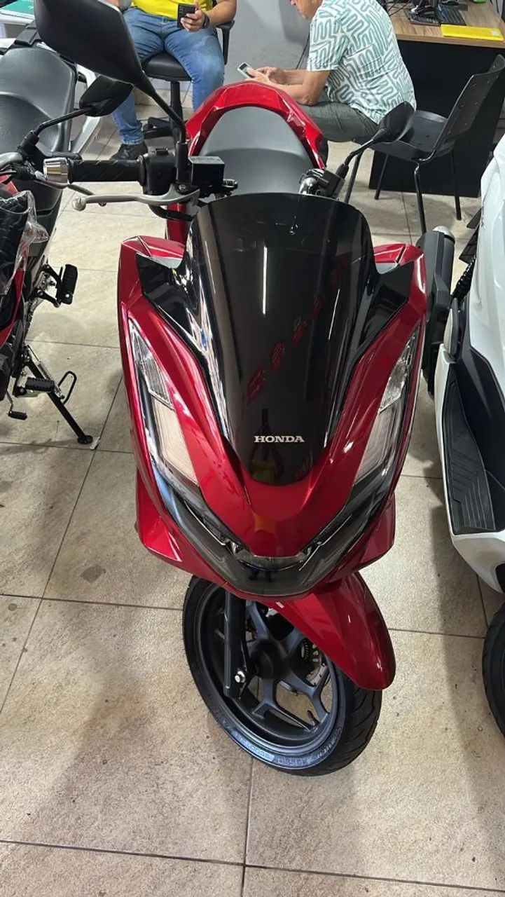 PCX 160 2025 super nova  - Foto 3