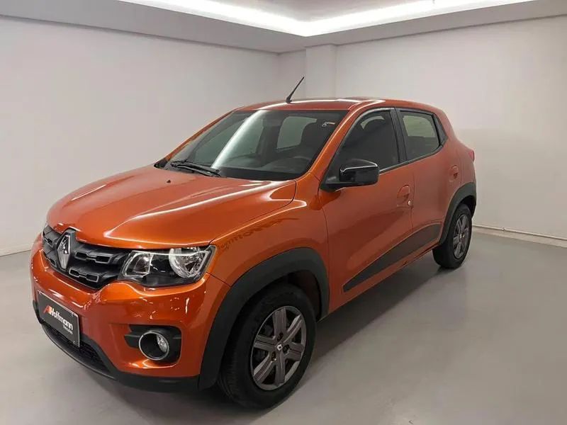 Renault Kwid 1.0 Intense 2022 - Foto 3