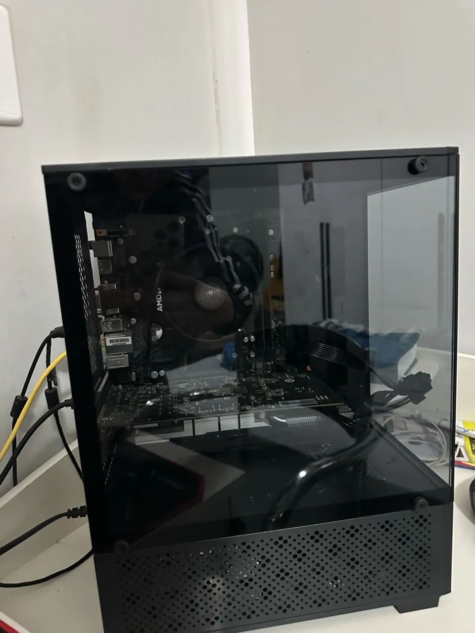 Vendo ou troco pc gamer - Foto 4