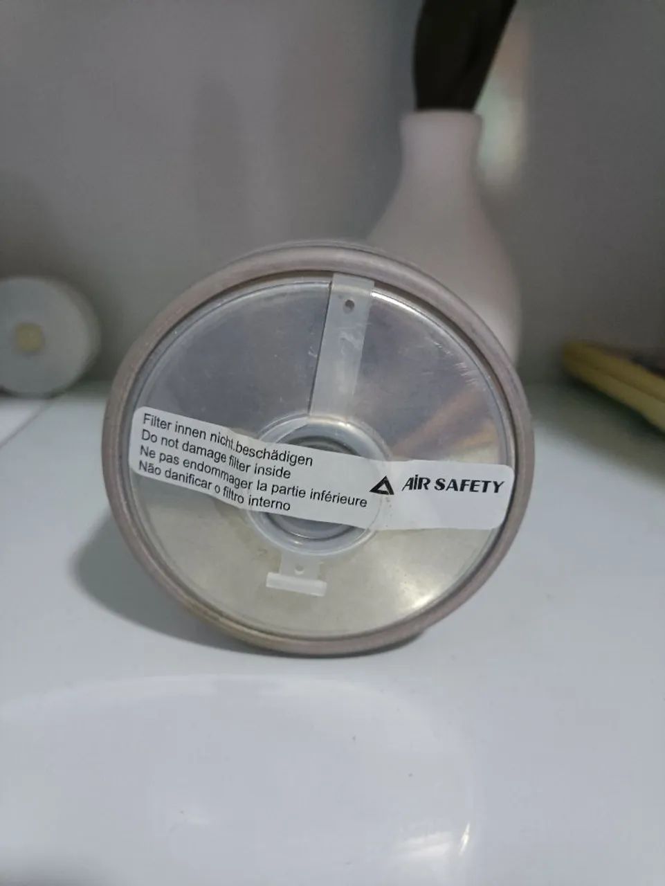 fiFiltro combinado Air Safety 9000 A2B2E2K1P3.  - Foto 3
