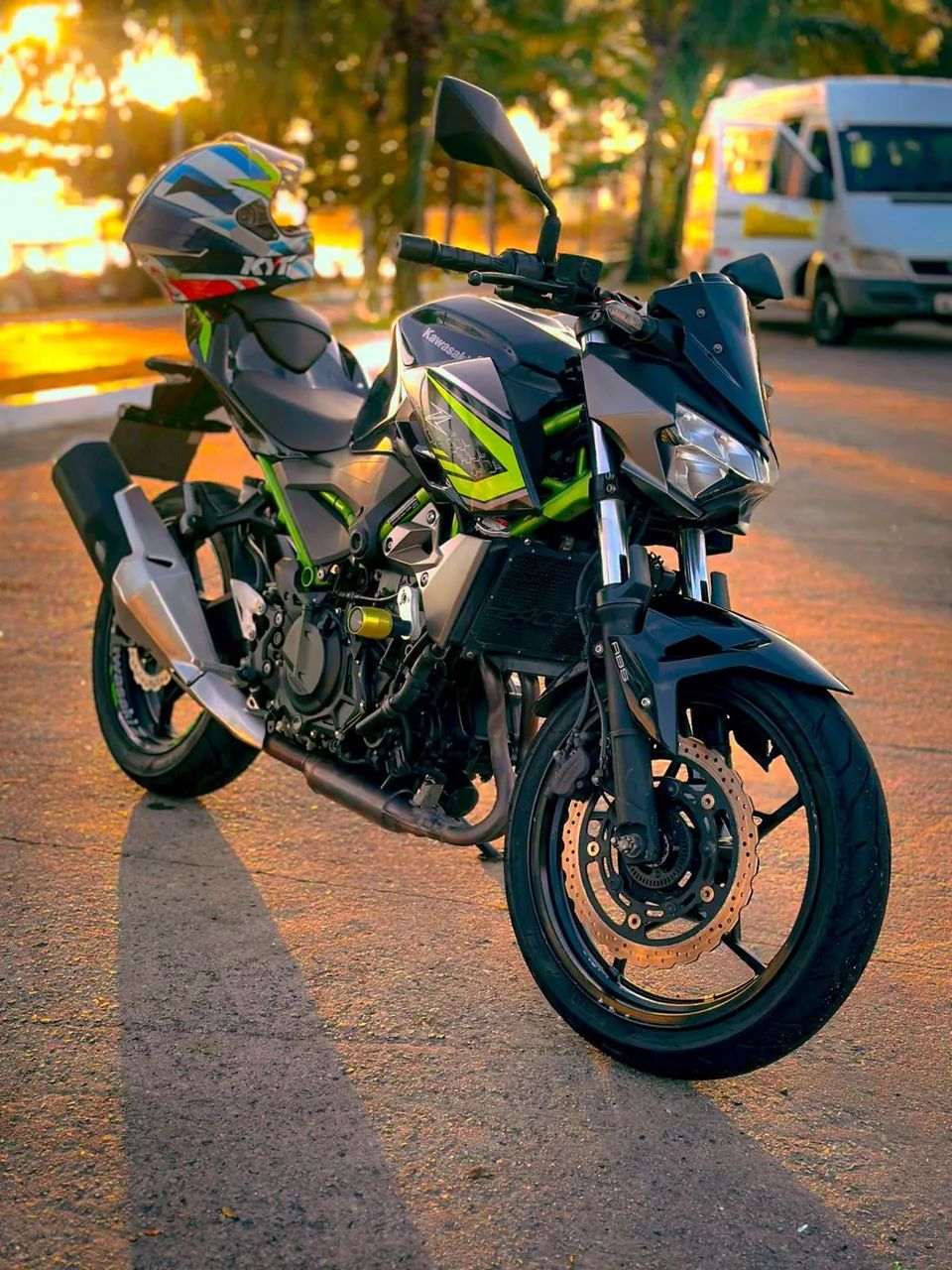 その他 1234 Kawasaki 400 2020 - 1496492094 | OLX