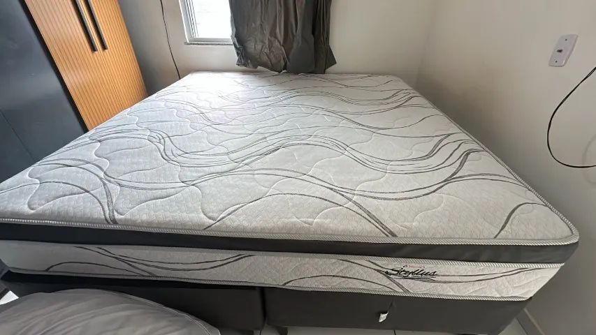 Cama de Casal King - Foto 4