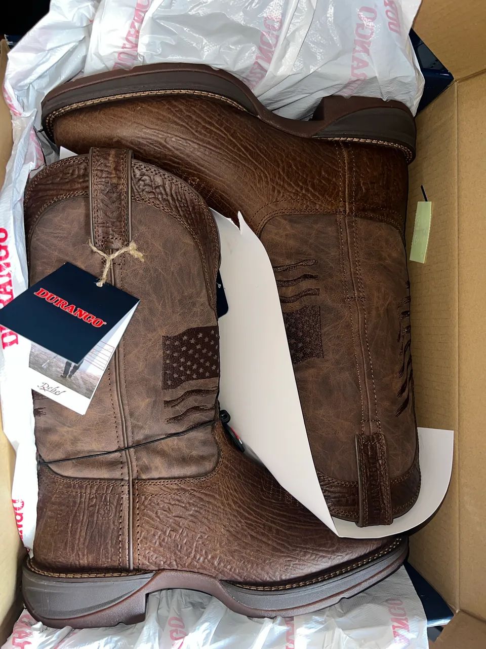 Bota durango  - Foto 4
