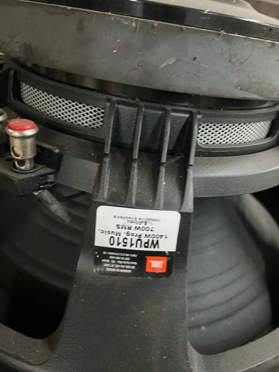 Alto falante 700W JBL 15 polegadas - Foto 3