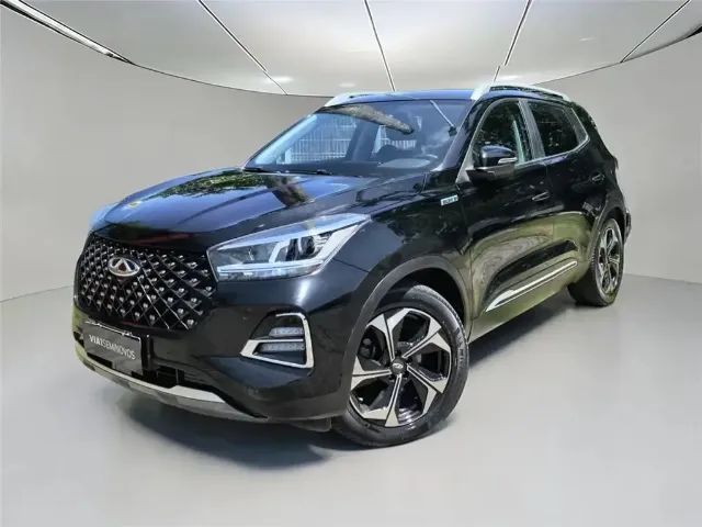 Caoa Chery Tiggo Tiggo 5X PRO 1.5 Turbo (Híbrido) 2023