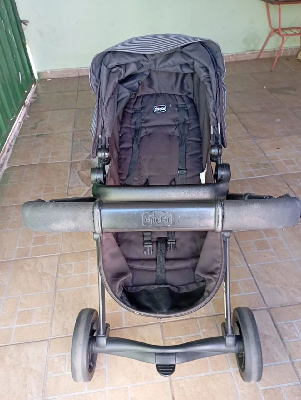 Carrinho de bebê  - Foto 4