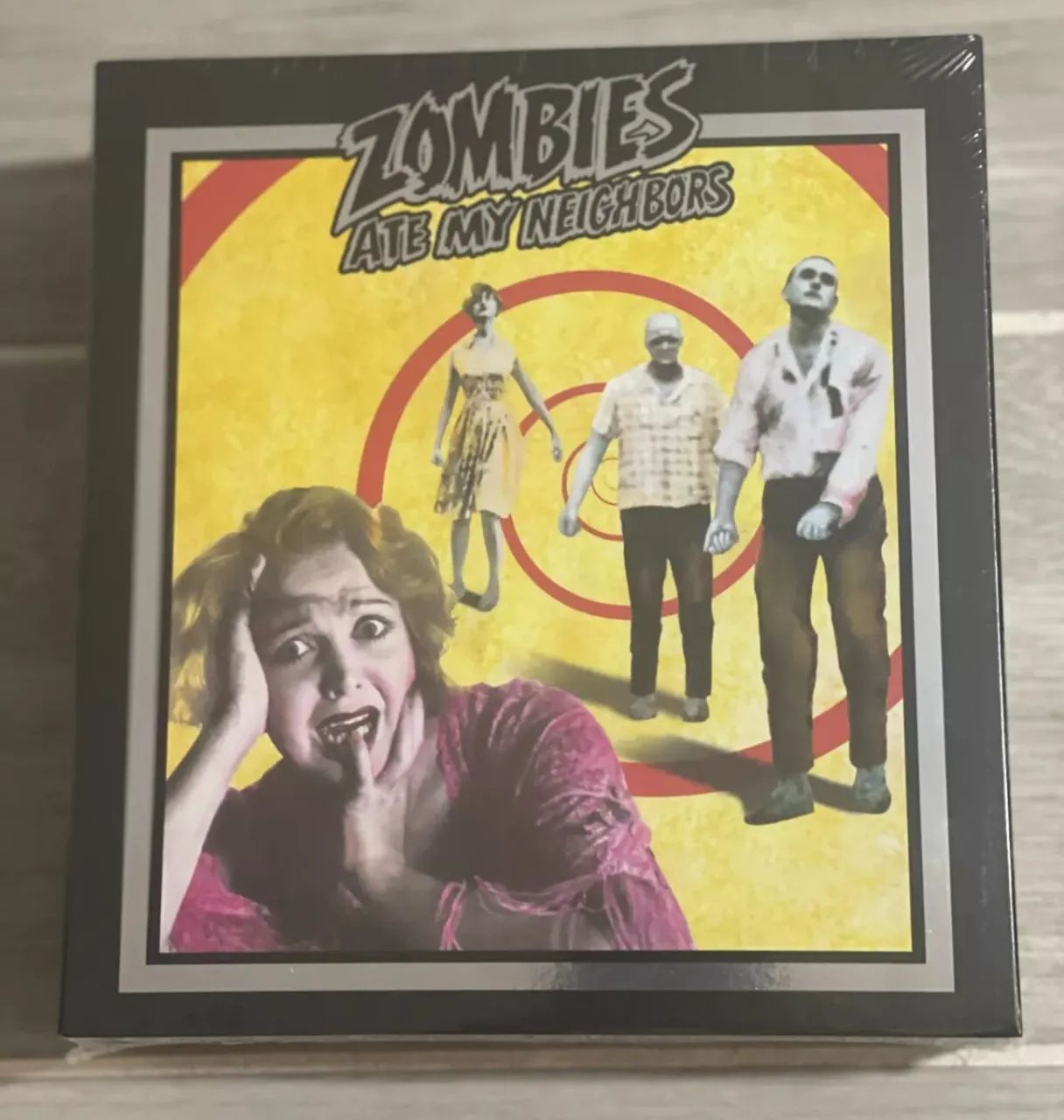 Zombies At My Neighbors - Foto 2