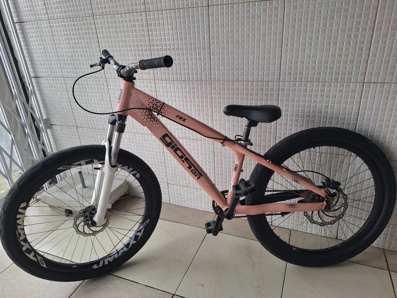 Bicicleta gios 