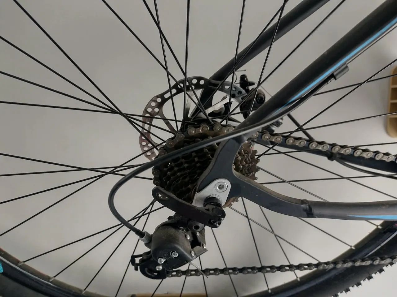 Bicicleta Krw aro 29 - Foto 5