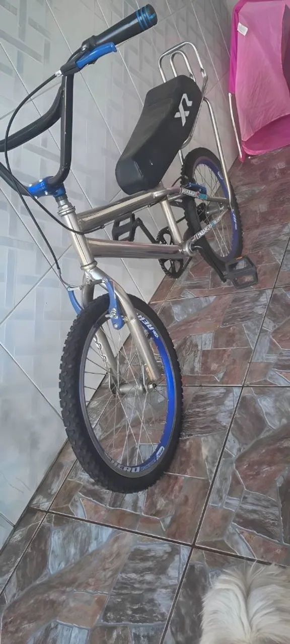 Bicicleta Cross  - Foto 3