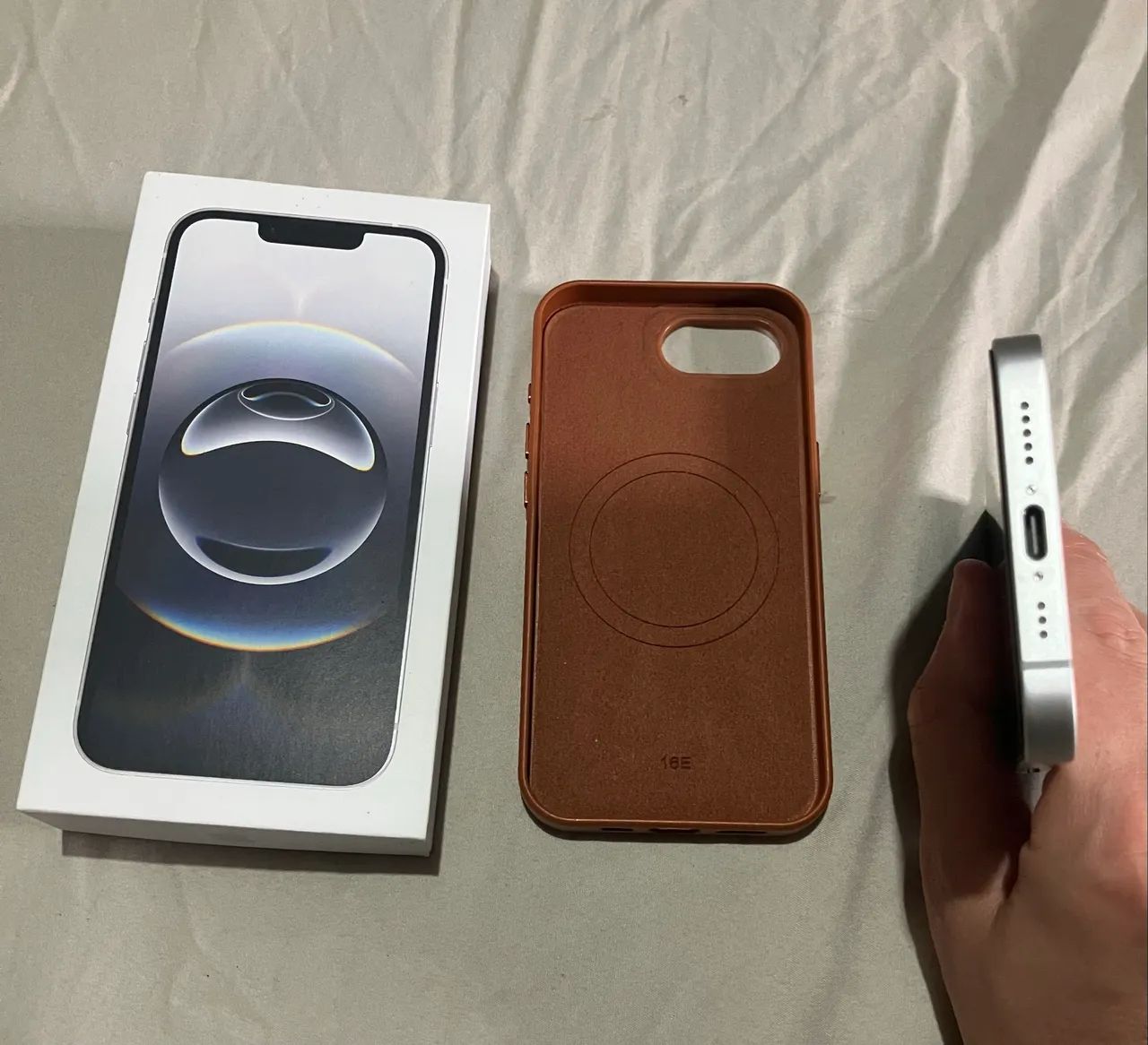 Iphone 16e 128gb - Foto 3