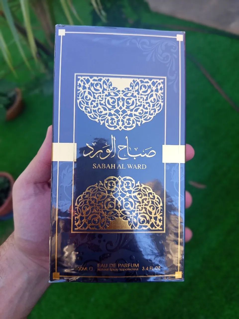 Perfume árabe feminino Sabah PROMOÇÃO 