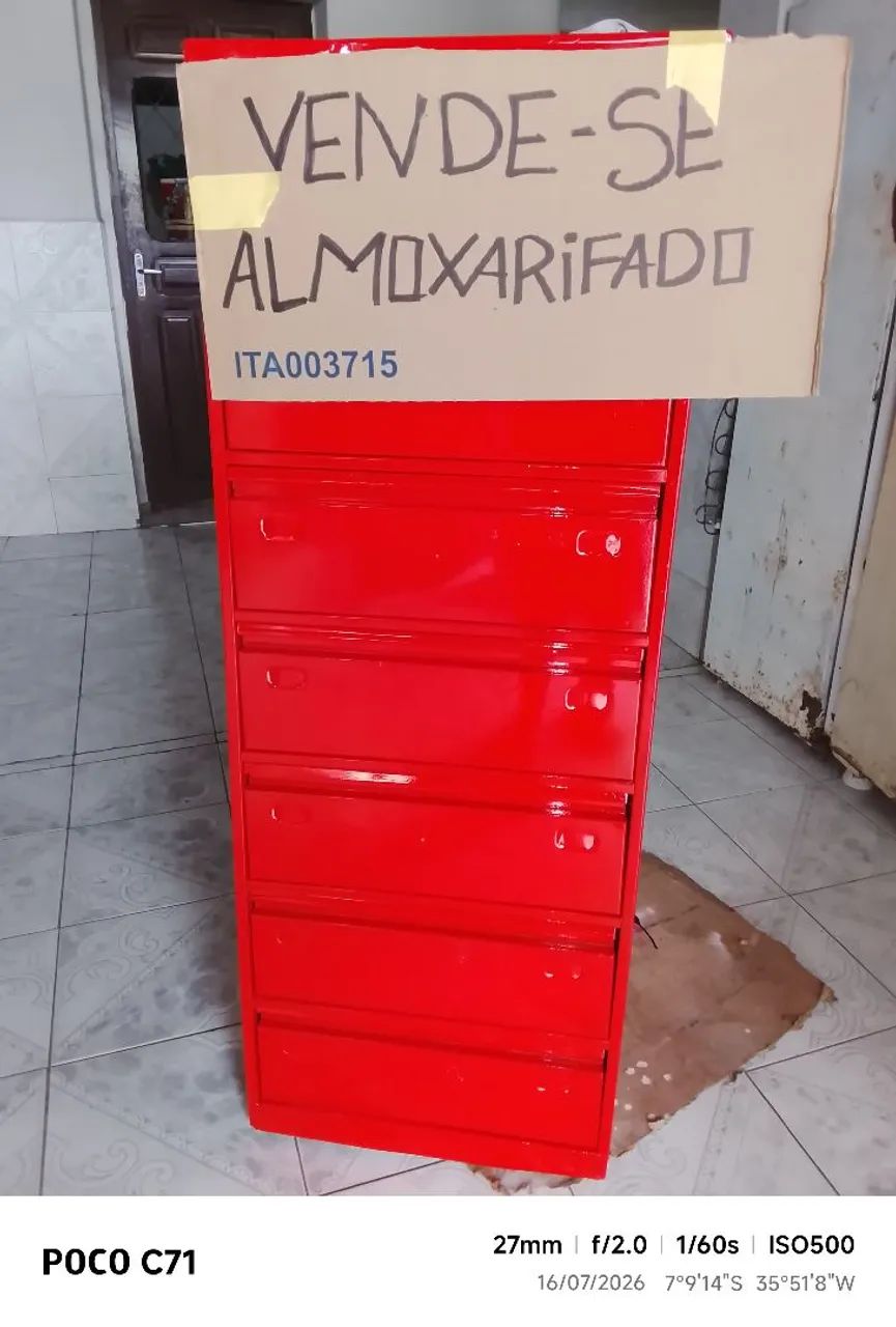 ALMOXARIFADO  - Foto 3