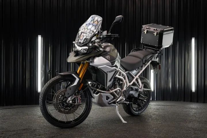 Triumph Tiger 900 Rally Pro