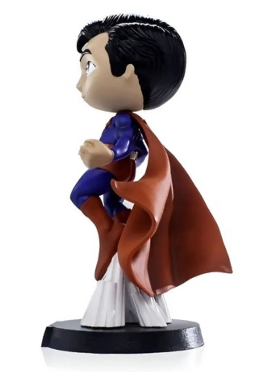 Superman Dc Comics - Minico Iron Studios Heroes Super Homem - Foto 3