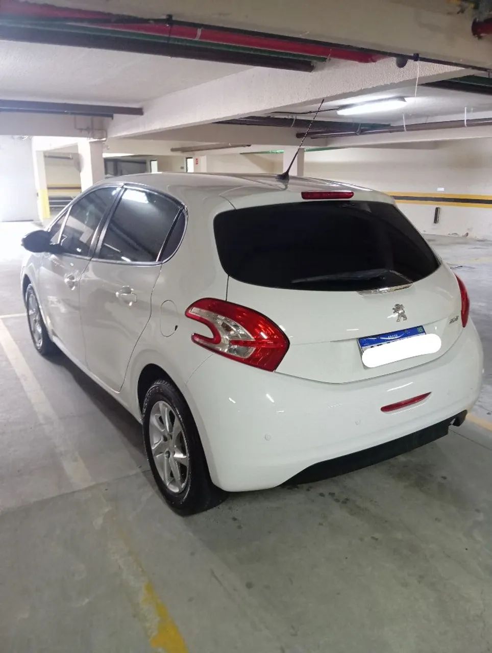 Peugeot 208 Active/active Pack 1.5 Flex 8V 5P 2015 - Foto 4