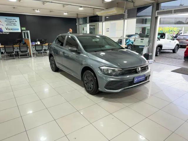 Volkswagen Polo Polo Track 1.0 Flex 12V 5p 2024