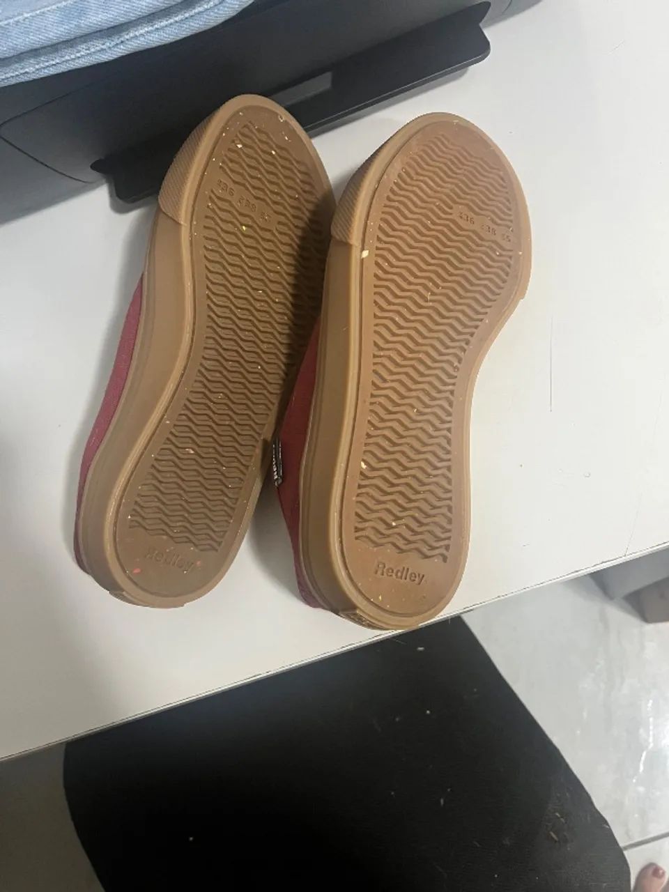 Tênis da redley original  - Foto 4