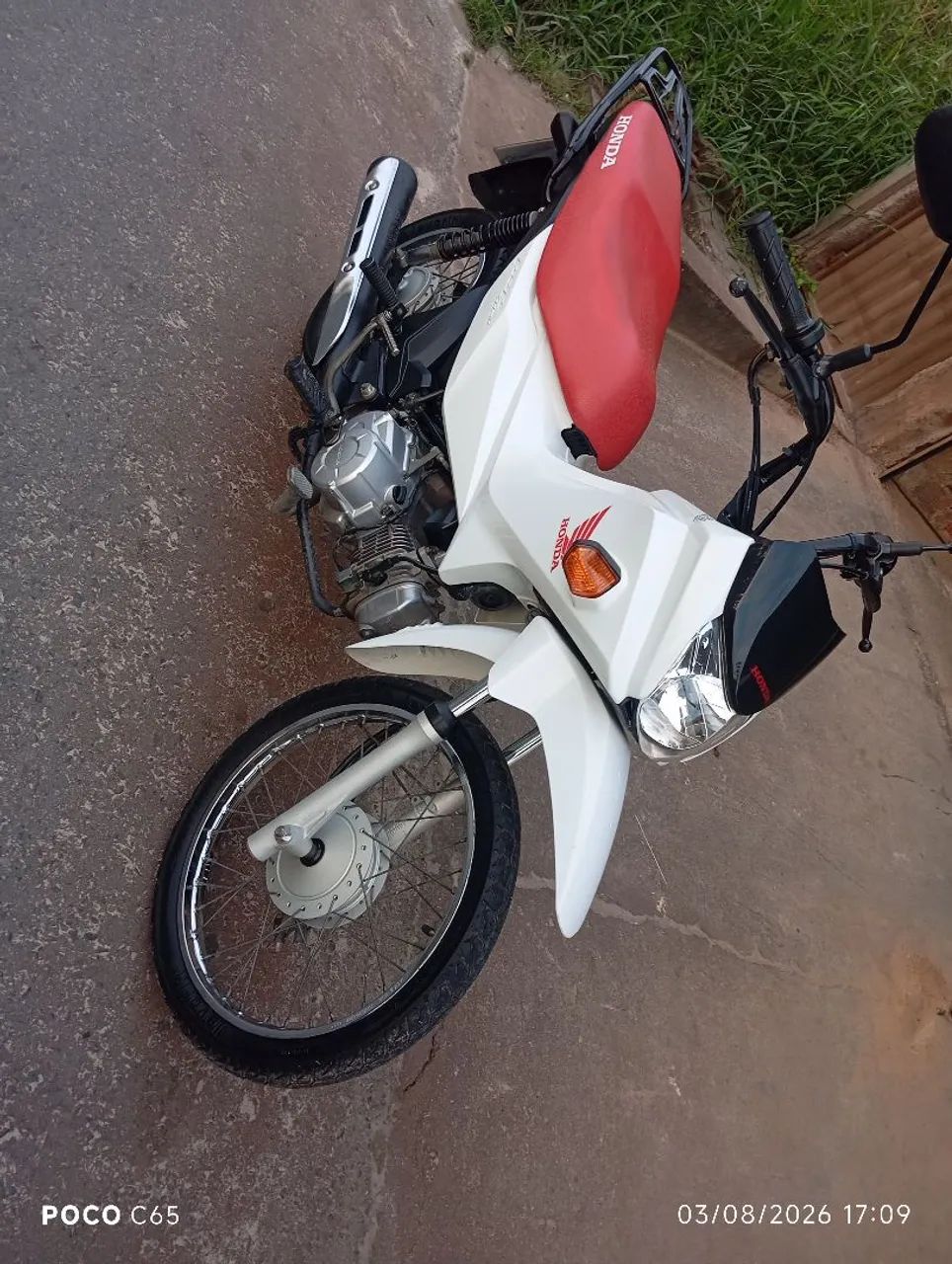 Vende pop110i ano 23/24