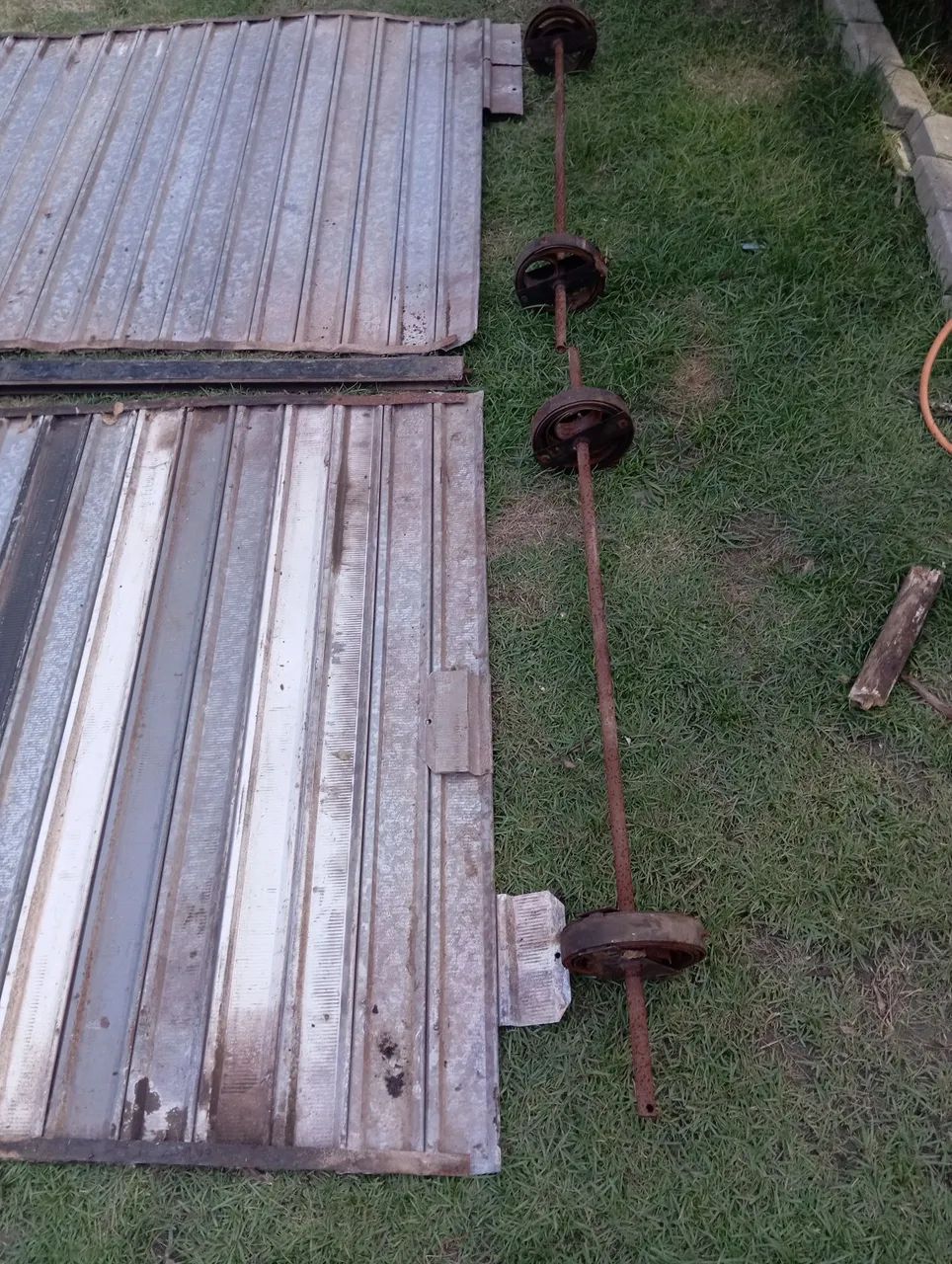 Porta de enrolar  - Foto 3