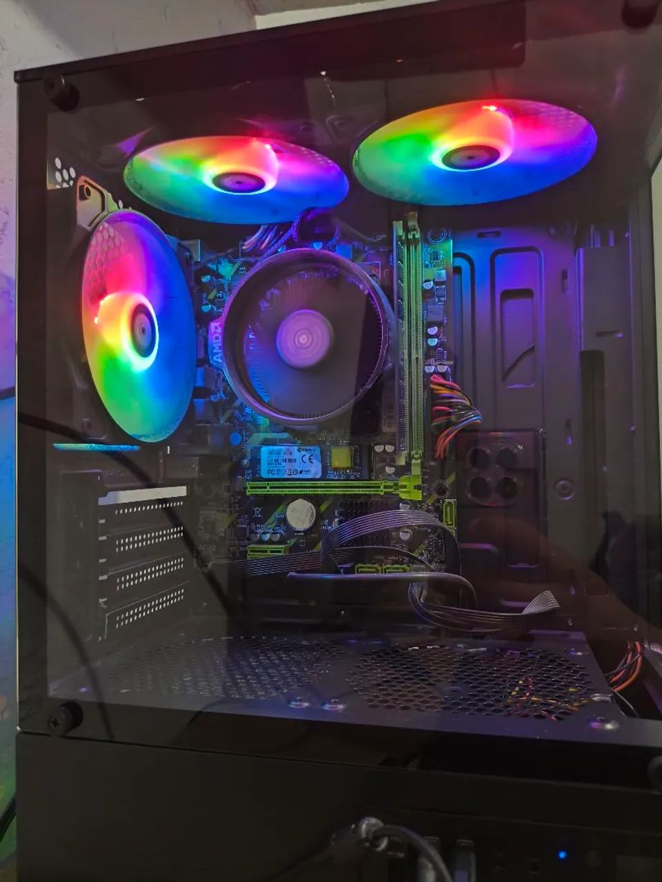 PC GAMER COMPLETO! - Foto 3