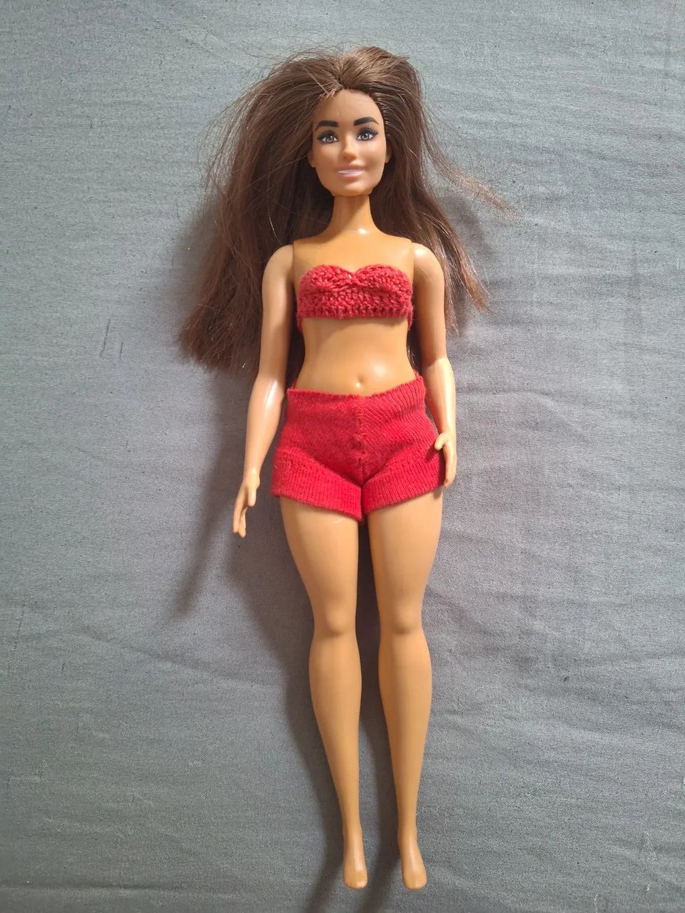 Boneca fashionista