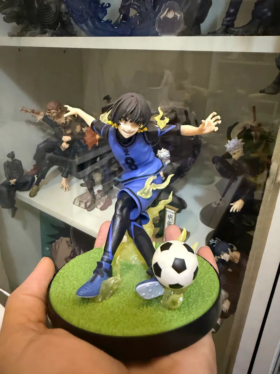 Blue Lock - Bachira - Ichibankuji Original  - Foto 4