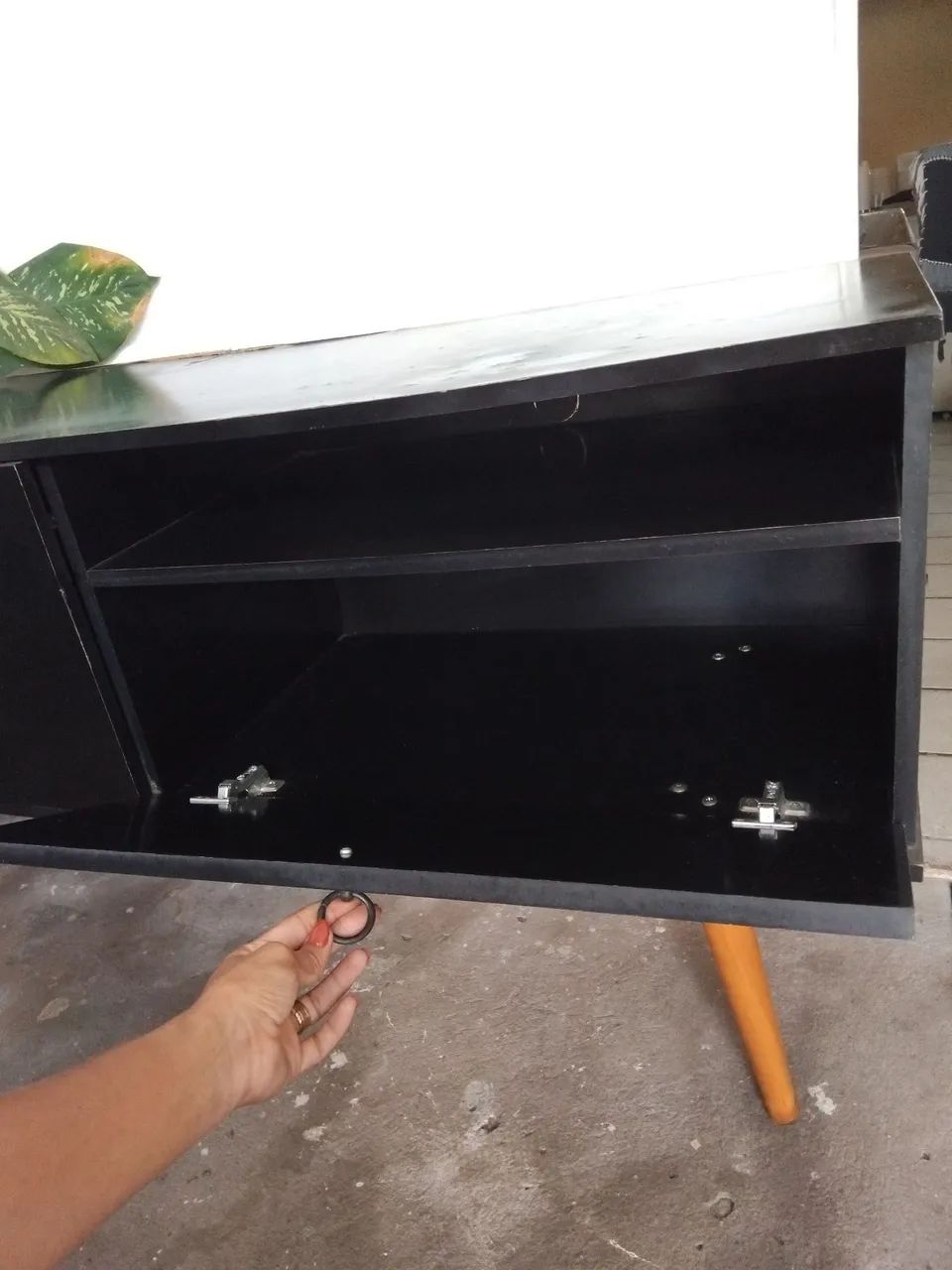 Rack preta  - Foto 3