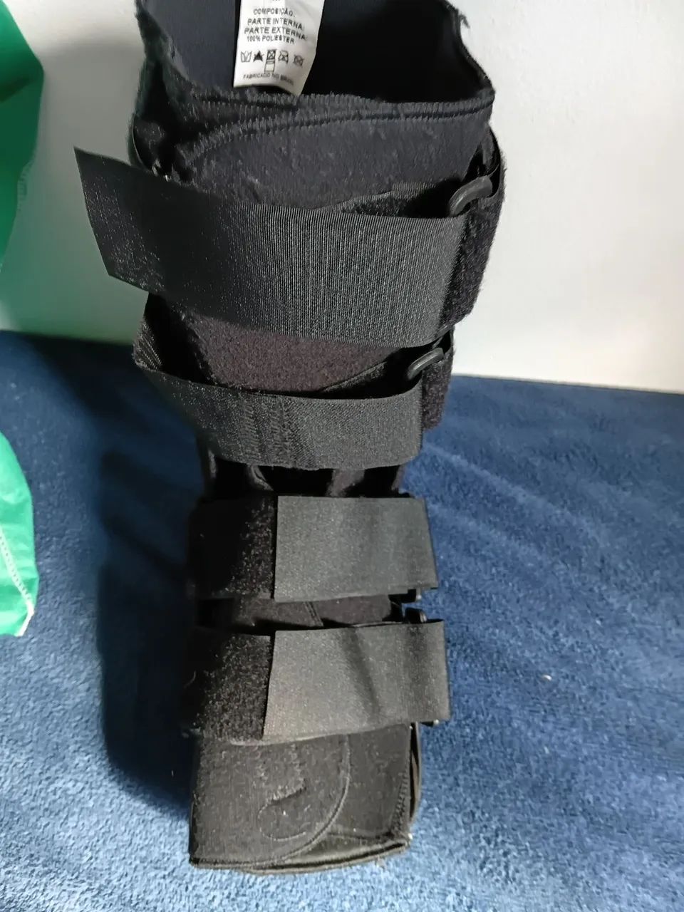 Vnd par muletas e Bota Ortopédica  - Foto 4