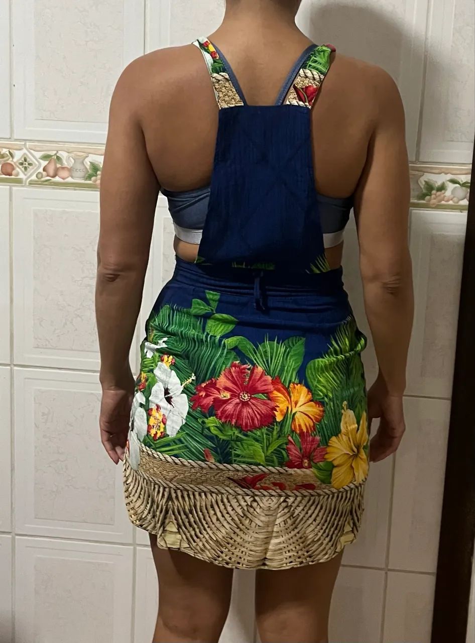 Vestido - TAM M - Foto 2
