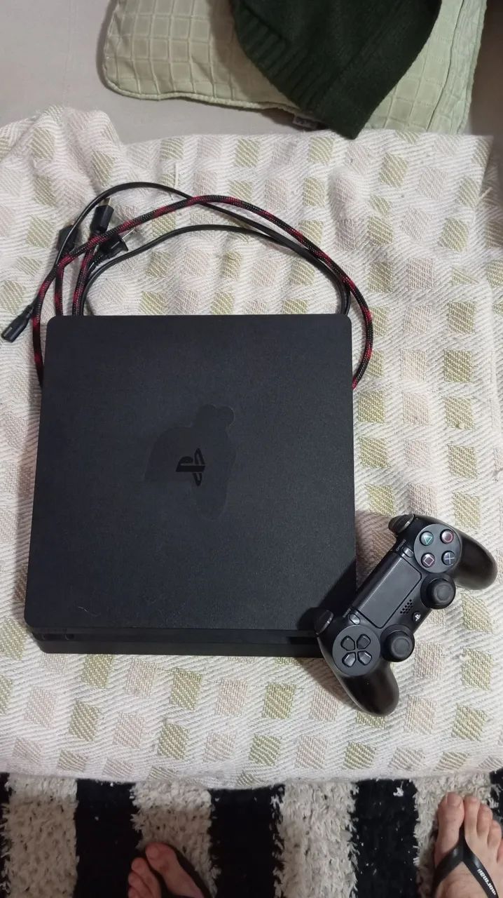 Playstation 4 Slim 1TB - Foto 3